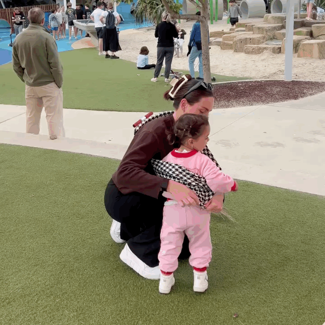 The MummaGogo™️ Toddler Carrier