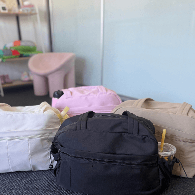 The MummaGogo™ Everyday Duffle Bag
