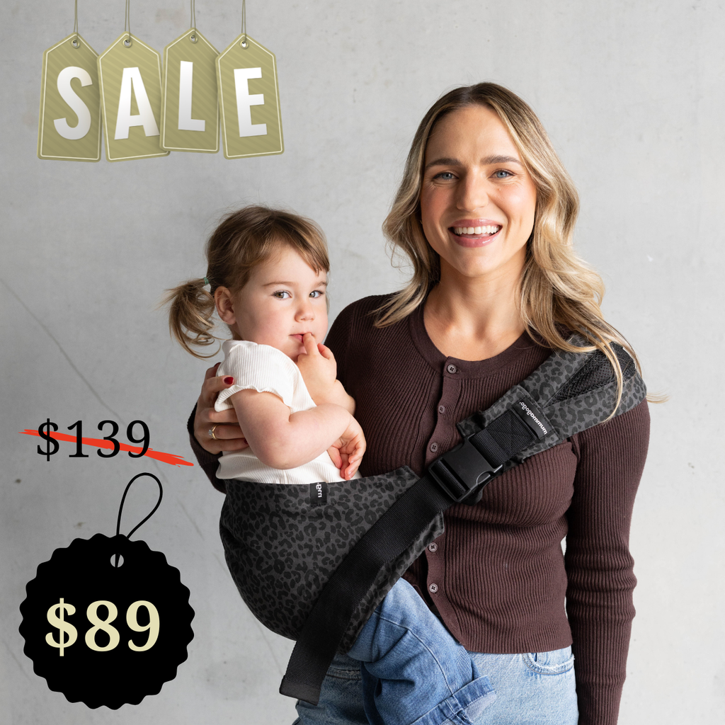 The MummaGogo™️ Toddler Carrier