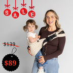 The MummaGogo™️ Toddler Carrier