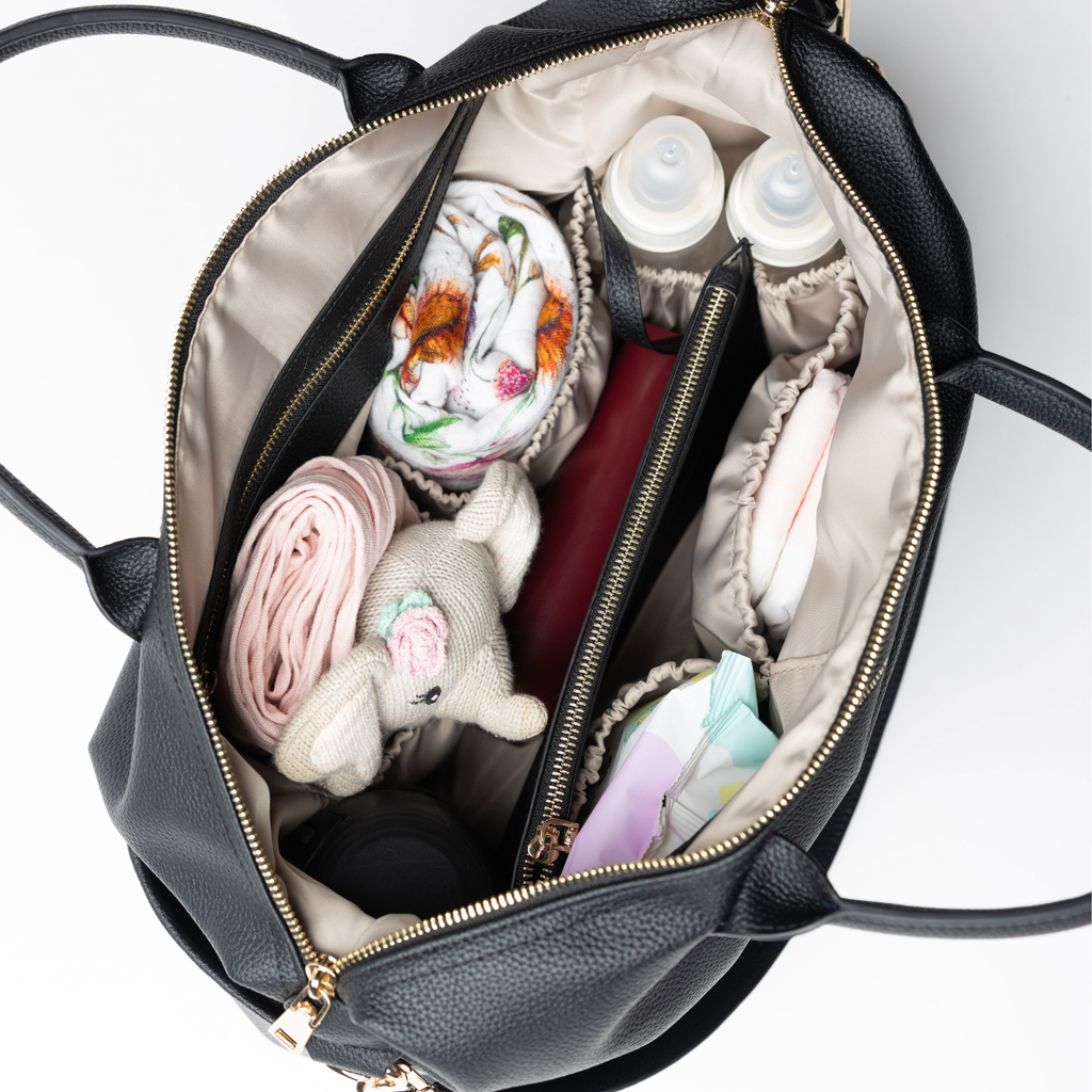Go Luxe Nappy Bag