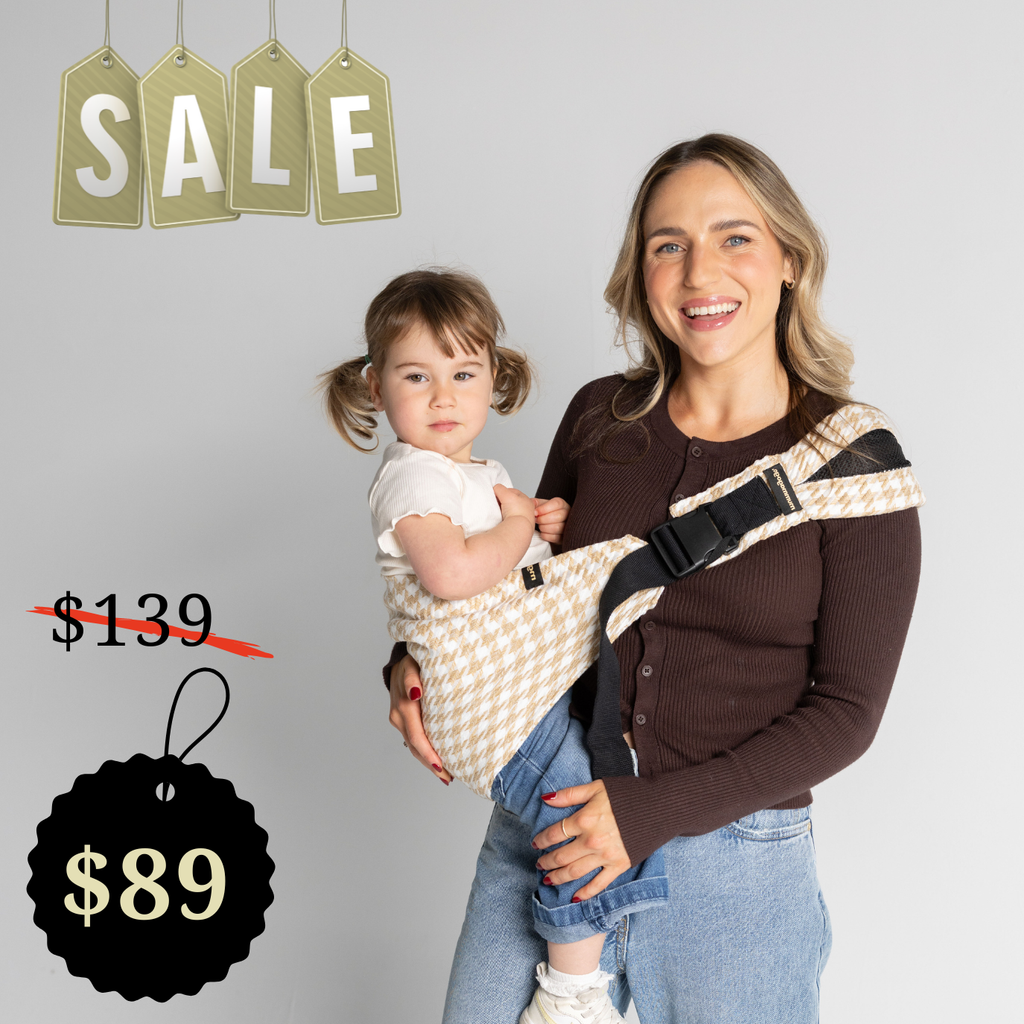 The MummaGogo™️ Toddler Carrier