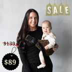 The MummaGogo™️ Toddler Carrier