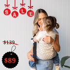 The MummaGogo™️ Toddler Carrier