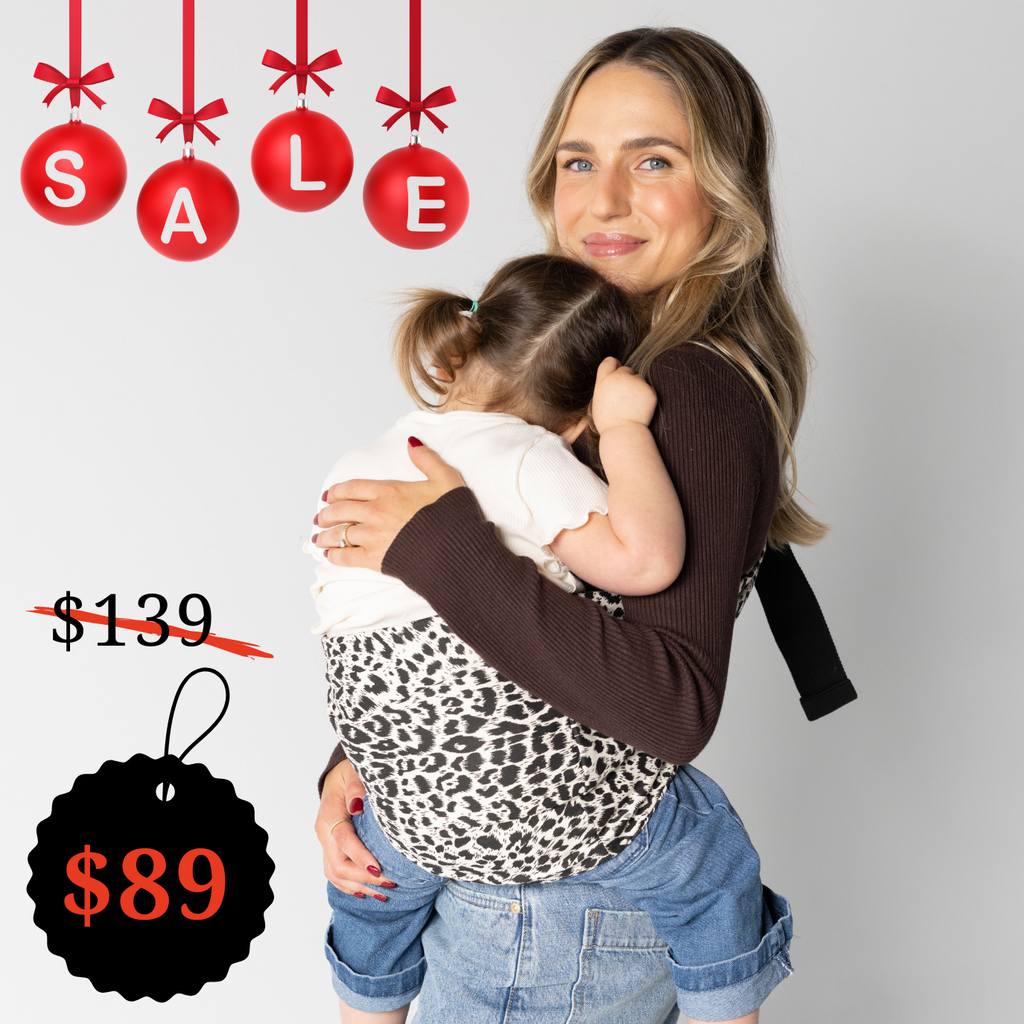 The MummaGogo™️ Toddler Carrier