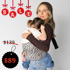 The MummaGogo™️ Toddler Carrier