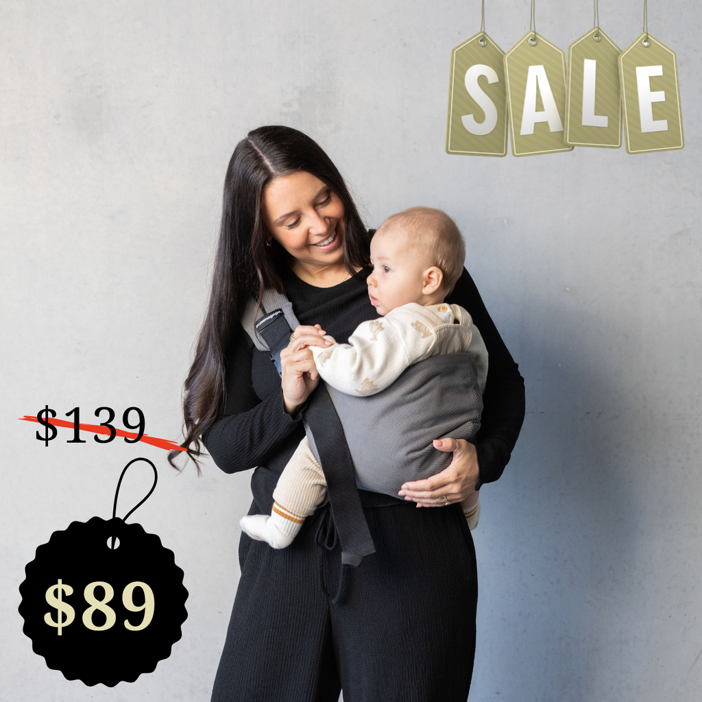 The MummaGogo™️ Toddler Carrier