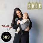 The MummaGogo™️ Toddler Carrier