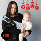 The MummaGogo™️ Toddler Carrier