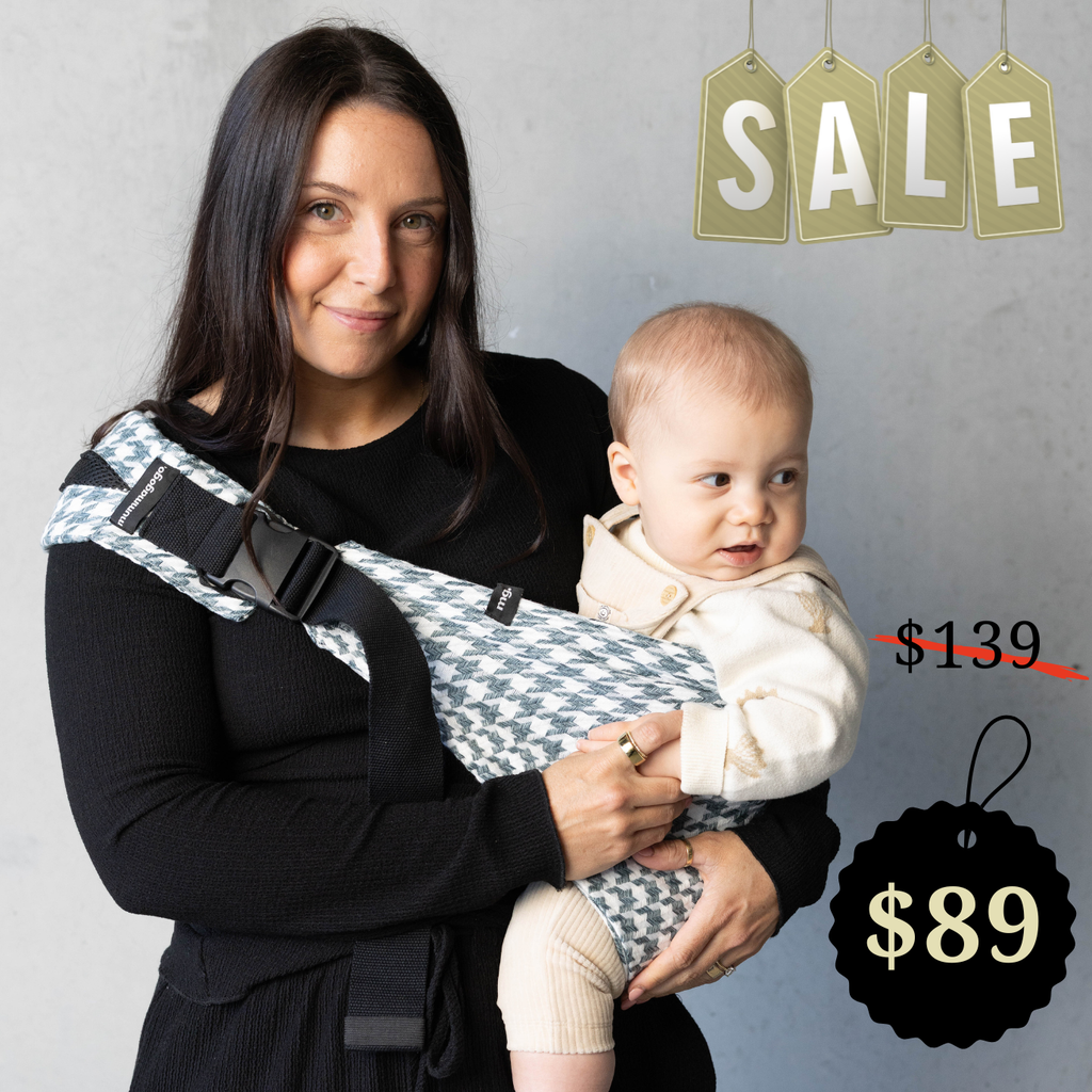 The MummaGogo™️ Toddler Carrier