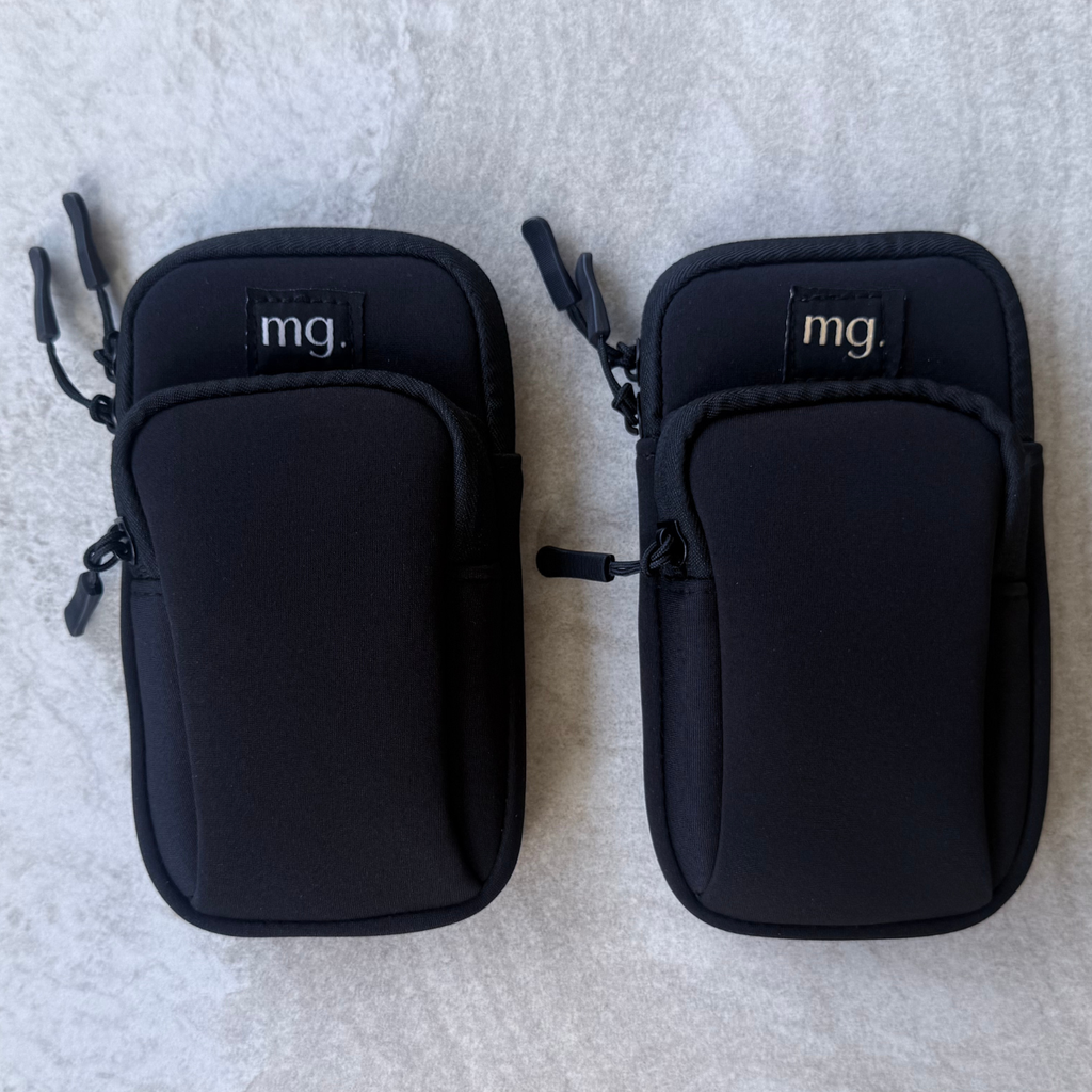 The MummaGogo™️ Slide on bag