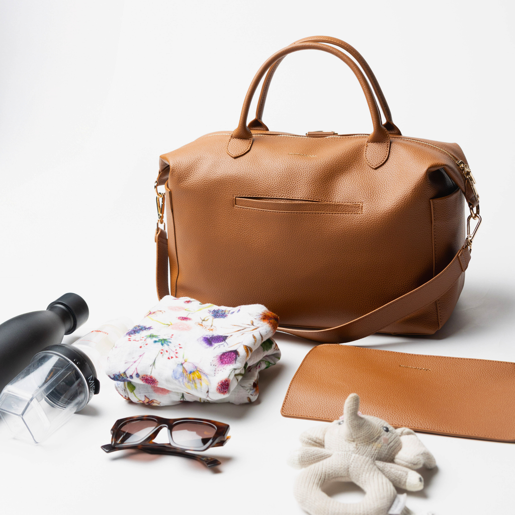 Go Luxe Nappy Bag