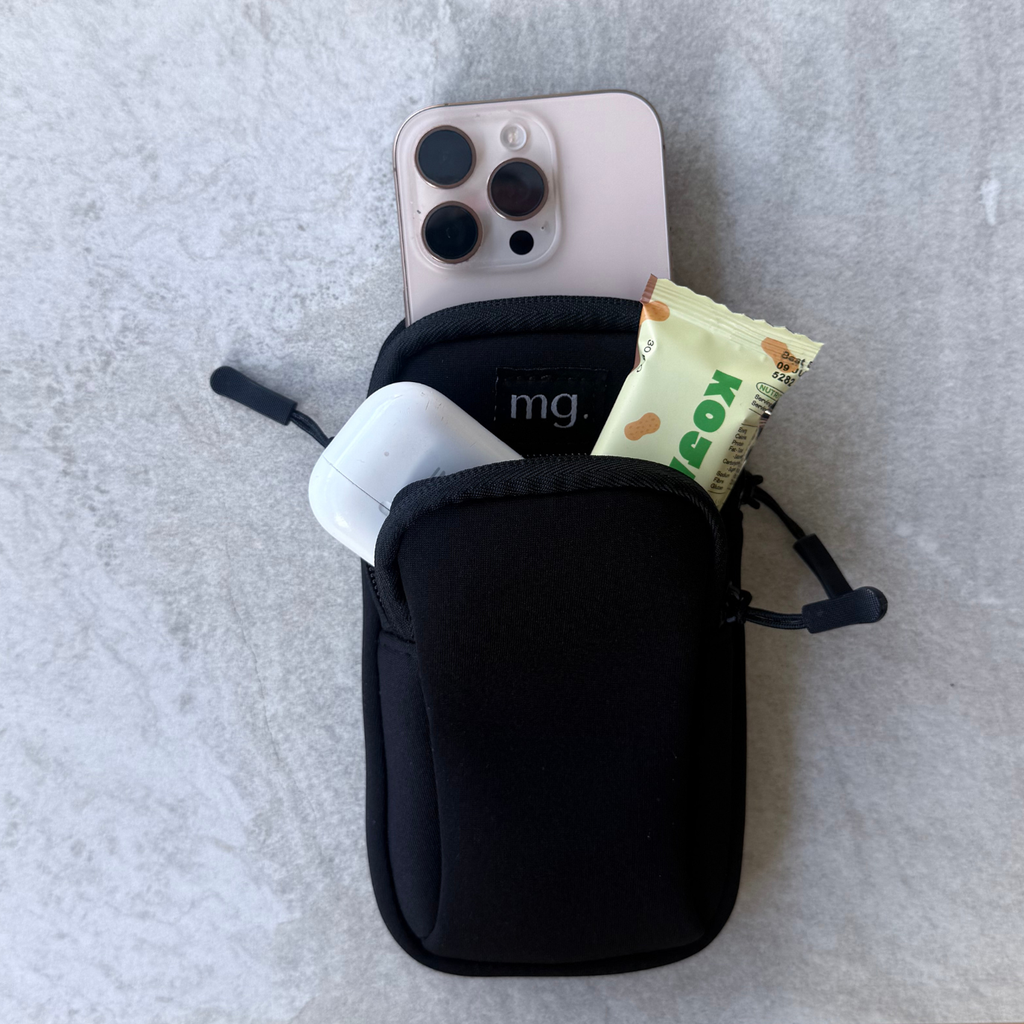 The MummaGogo™️ Slide on bag