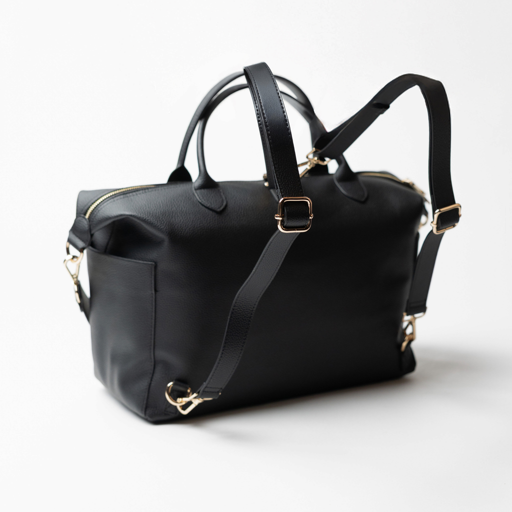 Go Luxe Nappy Bag