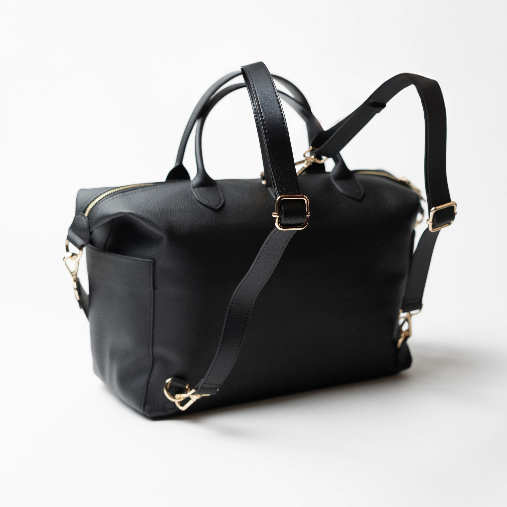 Go Luxe Nappy Bag
