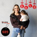 The MummaGogo™️ Toddler Carrier