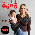 The MummaGogo™️ Toddler Carrier