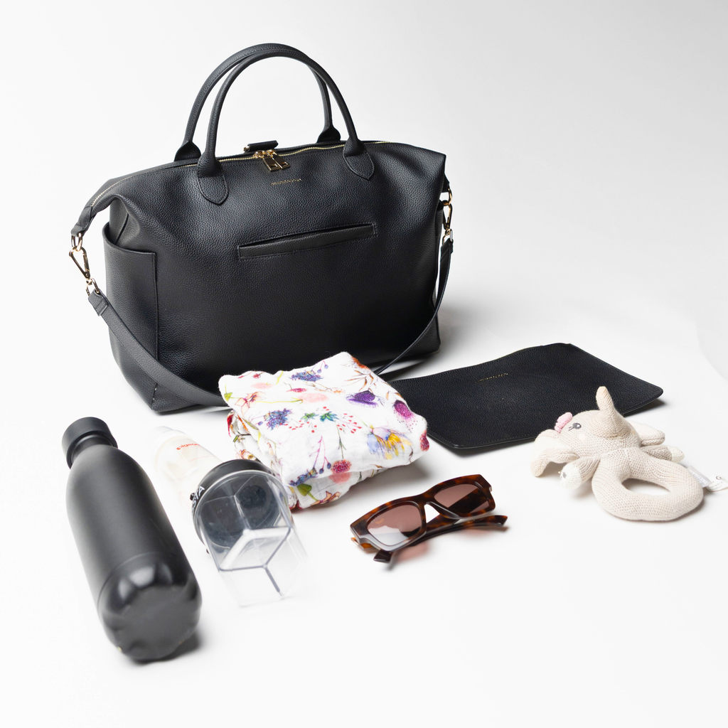 Go Luxe Nappy Bag