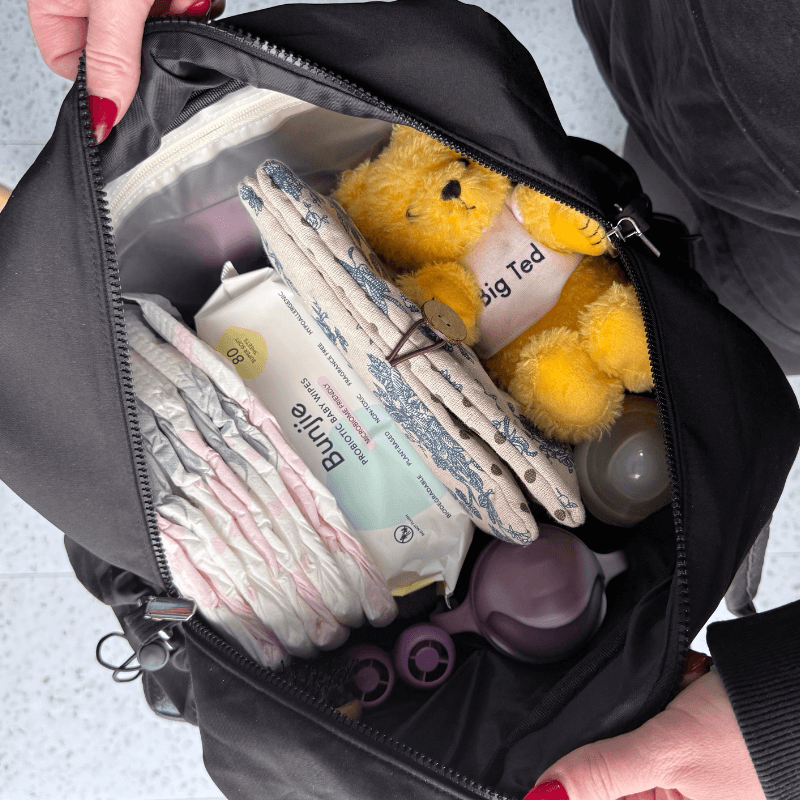 The MummaGogo™ Everyday Duffle Bag
