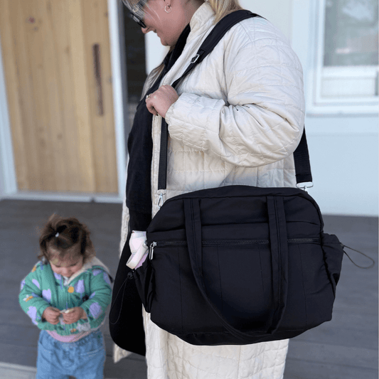 The MummaGogo™ Everyday Duffle Bag