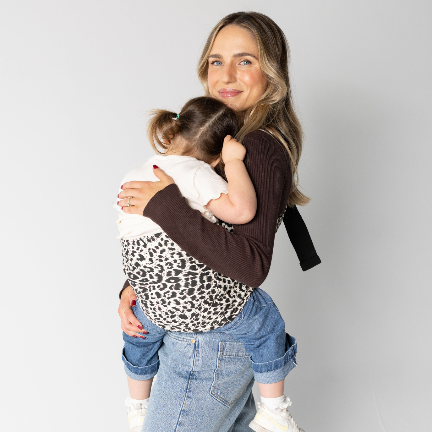 The MummaGogo™️ Toddler Carrier