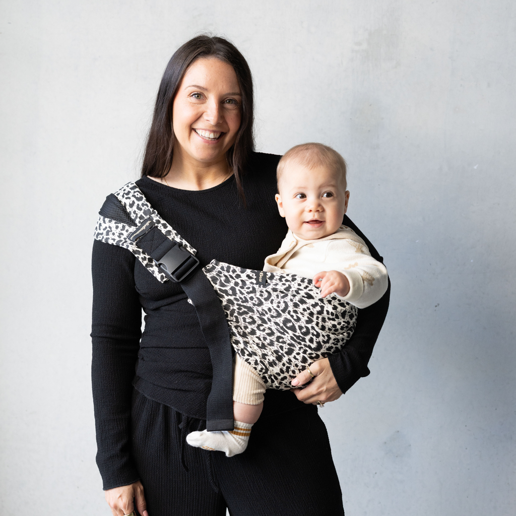 The MummaGogo™️ Toddler Carrier