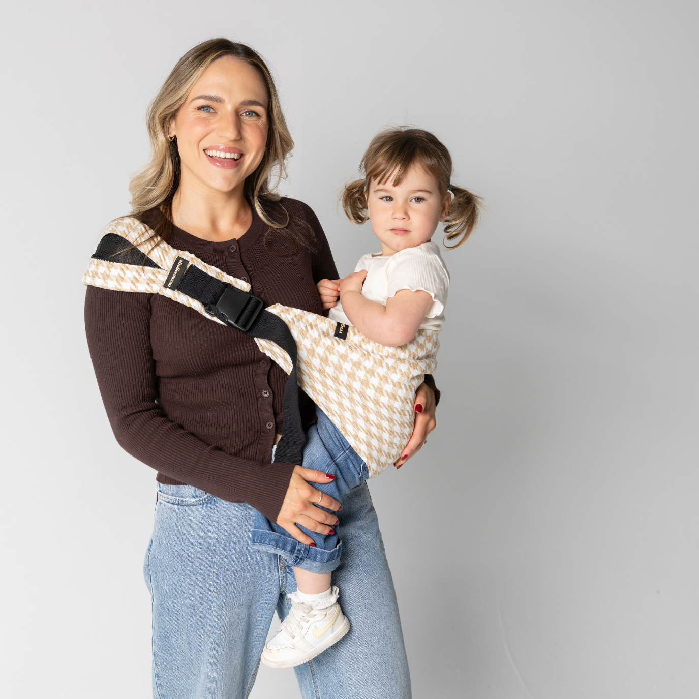 The MummaGogo™️ Toddler Carrier