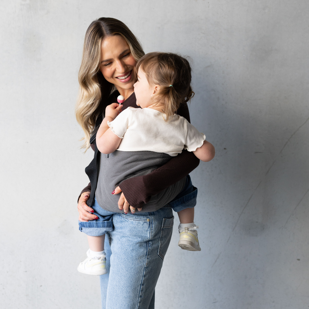 The MummaGogo™️ Toddler Carrier