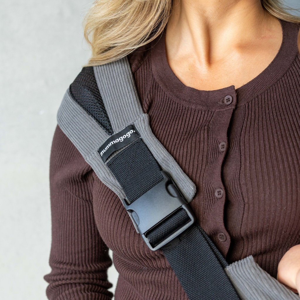 The MummaGogo™️ Toddler Carrier