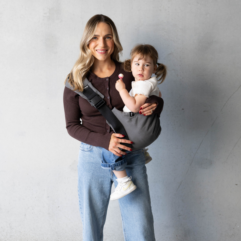 The MummaGogo™️ Toddler Carrier