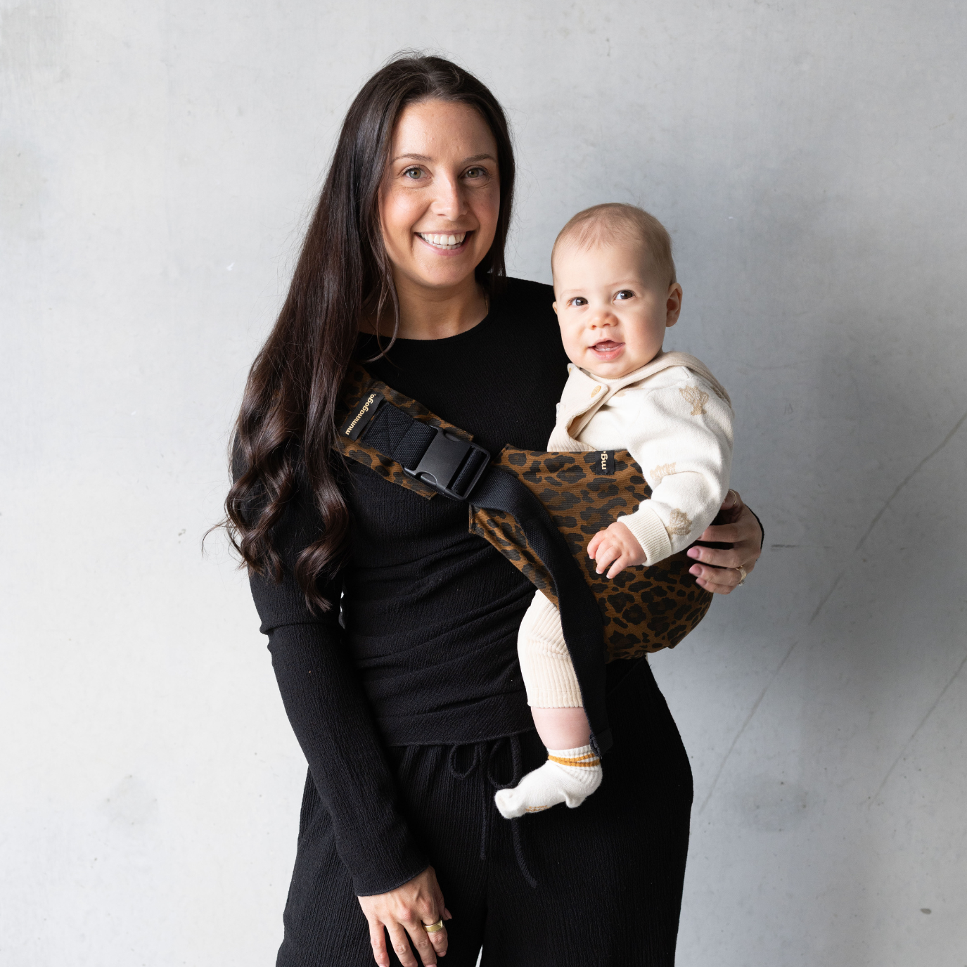 The MummaGogo™️ Toddler Carrier