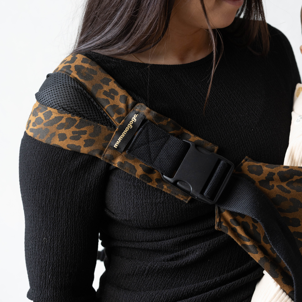 The MummaGogo™️ Toddler Carrier