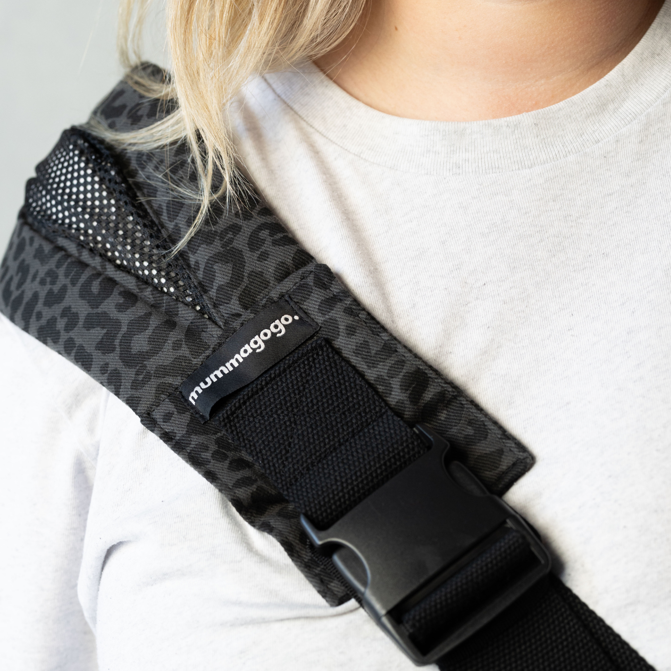 The MummaGogo™️ Toddler Carrier