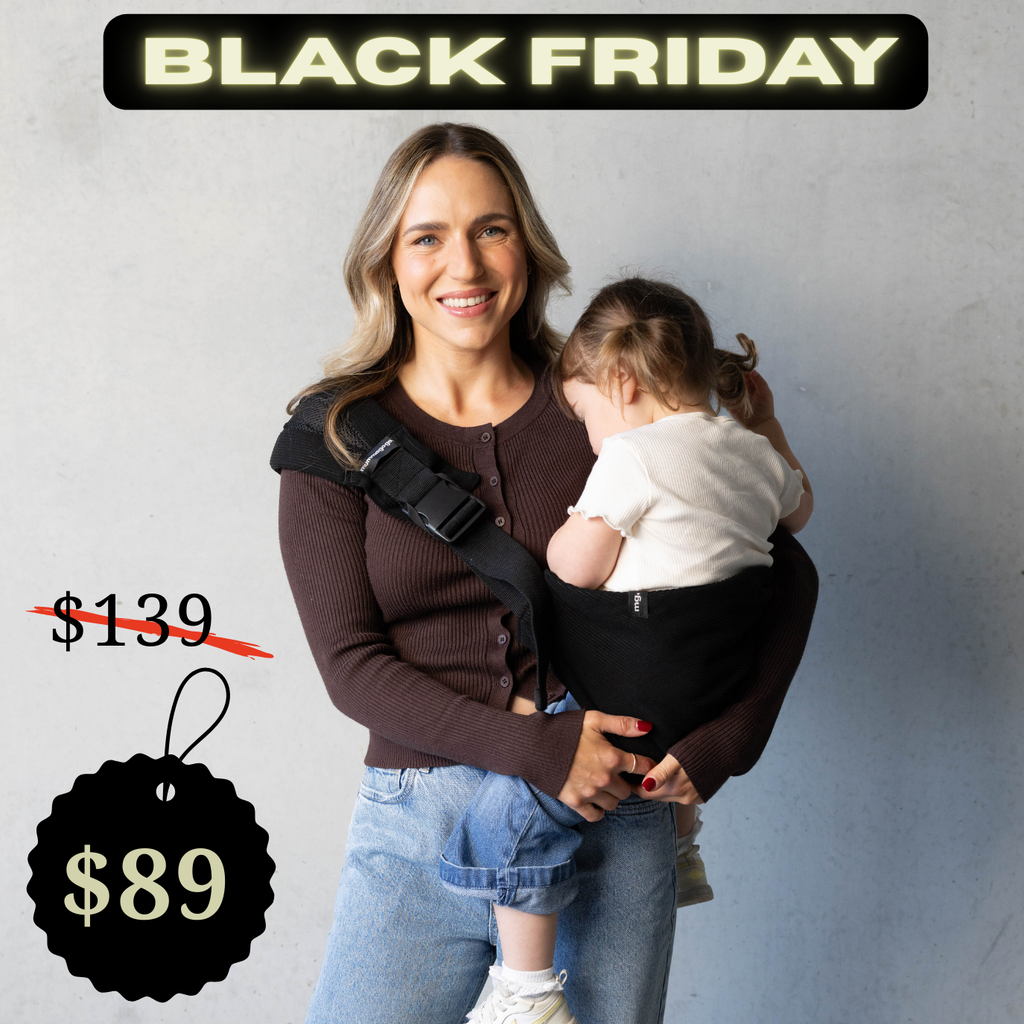 The MummaGogo™️ Toddler Carrier