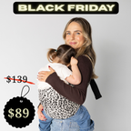 The MummaGogo™️ Toddler Carrier